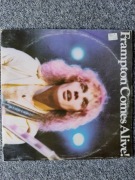 Peter Frampton – Frampton Comes Alive!  UK I Press 1976 winyl