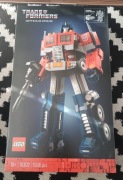 LEGO Optimus Prime Transformers 10302 MISB