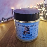 Świeca sojowa z Twoim zwierzakiem, świeca kot, świeca pies, psie łapki