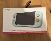 CRKD Nitro Deck limited edycja miętowy Nintendo Switch /Oled