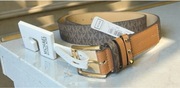 MICHAEL KORS PASEK DO SPODNI MONOGRAM NOWY ORYGINALNY