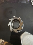 Frez fi50 walcowo czolowy