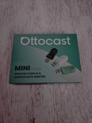 Bezprzewodowy adapter Carplay Android Auto Ottocast mini Nowy