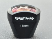 Voigtlander wizjer 15mm