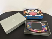 Nintendo Game Boy Advance IPS M2 | Warioware Edition + BOX | Buttons Mod