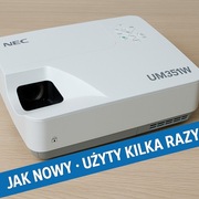 Projektor NEC UM351W 