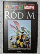 Ród M - WKKM tom 35