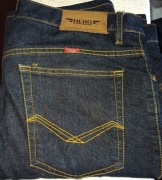 DENVER-Hero Jeans by John Maddox,nowe,metki,roz.z metki-36/30