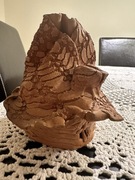 Kominek ceramiczny domek do aromaterapii