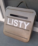 Skrzynka maxim pk jako Skrzynka na listy