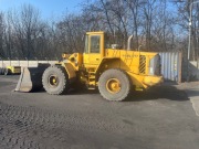 Ładowarka VOLVO L180E rok 2006 + waga TAMTRON