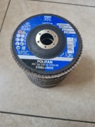 Tarcza lamelka 10 szt pferd PFC 125 Z40 SG