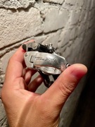 Manetki, przerzutki przód i tył Deore XT 739