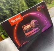Nowa kamera jak GoPro - Rollei ActionCam One 4K, 60 FPS, 2.33", 1300 mAh
