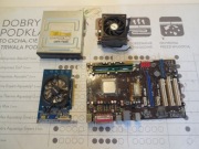 PC części Asus M4N7B AMD Phenom II 2x4 DDR2 GEFORCE GT 730 2GB i DVD cooler