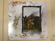 Led Zeppelin IV CD vinyl replica