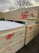 PŁYTA PIR 160mm ALU