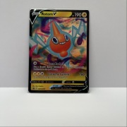Karta Pokemon TCG Rotom V PROMO