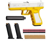 FIDGET TOY PISTOLET BLASTER GLOCK