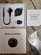 Bezprzewodowy adapter car play