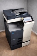 Urządzenie wielofunkcyjne A3 Drukarka laserowa KONICA MINOLTA C224E