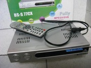 tuner z pilotem Big SAT BS-S  77CX