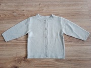 Sweterek rozpinany rozm. 74  9m-cy