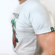 T-SHIRT AWAYDAY ADVENTURES WHT