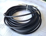 Kabel audio marki Unitek jack 3.5mm AUX, dł. 5m.