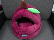 Kojec legowisko dla psa kota PAWSHEN owoc / 30 x 24cm wewnątrz / nowy