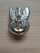 Orzeł Marynarki Wojennej LWP 