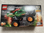 LEGO Technic Monster Jam Dragon 42149