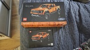 Karton + instrukcja obsługi do Lego Technic 42126 Ford Raptor