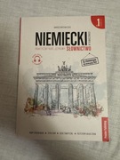 Niemiecki w tłumaczeniach. Praktyczny kurs językowy. Słownictwo cz. 1 A1-B1