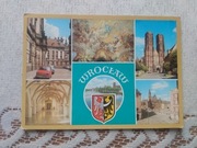 Wrocław - wielowidokowa herb -- pocztówka (28)