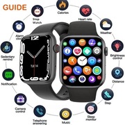 SmartWatch Xiaomi Samsung Motorola Realme Oppo