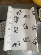 Mata do przewijania niemowląt