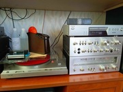 Universum System HiFi 2500 + 2xSony : CDP-XE270 + pilot  PS-X35 + Akcesoria