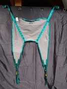 Chusta uprząż AKS do podnośnika pacjenta rozm. M