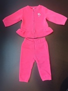 Komplet dla dziewczynki 68