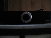 gramofon watson z głośnikami wbudowanymi oraz aux