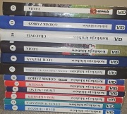 Kolekcja klubow Fuji Komplet plus Księgi Okolicznościowe 