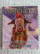 Terry Pratchett Ostatni bohater 