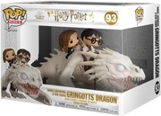 Funko POP! Ride: Dragon With Harry, Ron, & Hermione - Harry Potter