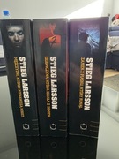 Trylogia Millennium  Stieg Larrsen 