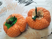 Duża dynia ozdobna Halloween 