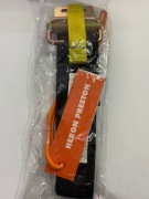 PASEK HP JACQUARD HERON PRESTON NOWY Z METKAMI !!!