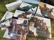 Wiedźmin: Ścieżka Przeznaczenia - All-Miniatures-In + koszulki