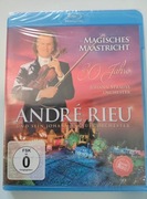 ANDRE RIEU (BLU-RAY) MAGISCHES MAASTRICHT 30 JAHRE