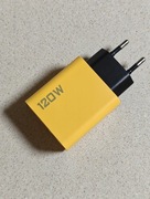 Ładowarka sieciowa Nowa 4 porty